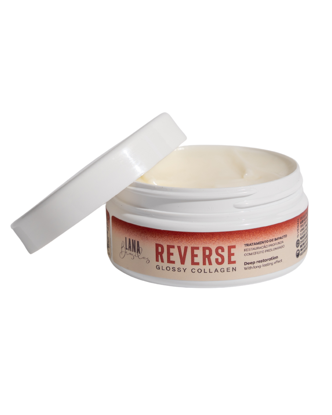 PRE-SALE - Reverse Glossy Collagen Mask