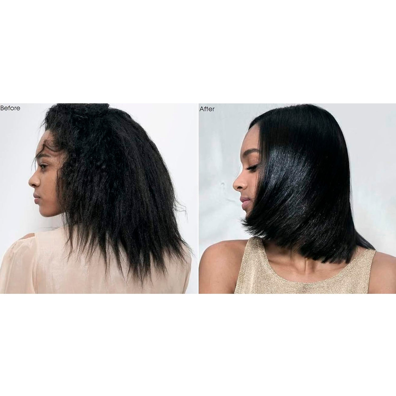 Lana Brasiles | Forest Protein Smoothing Hair Treatment For Afro Hair | Intense And Shiny Smooth Hair | 1000 ml / 33.8 fl.oz.