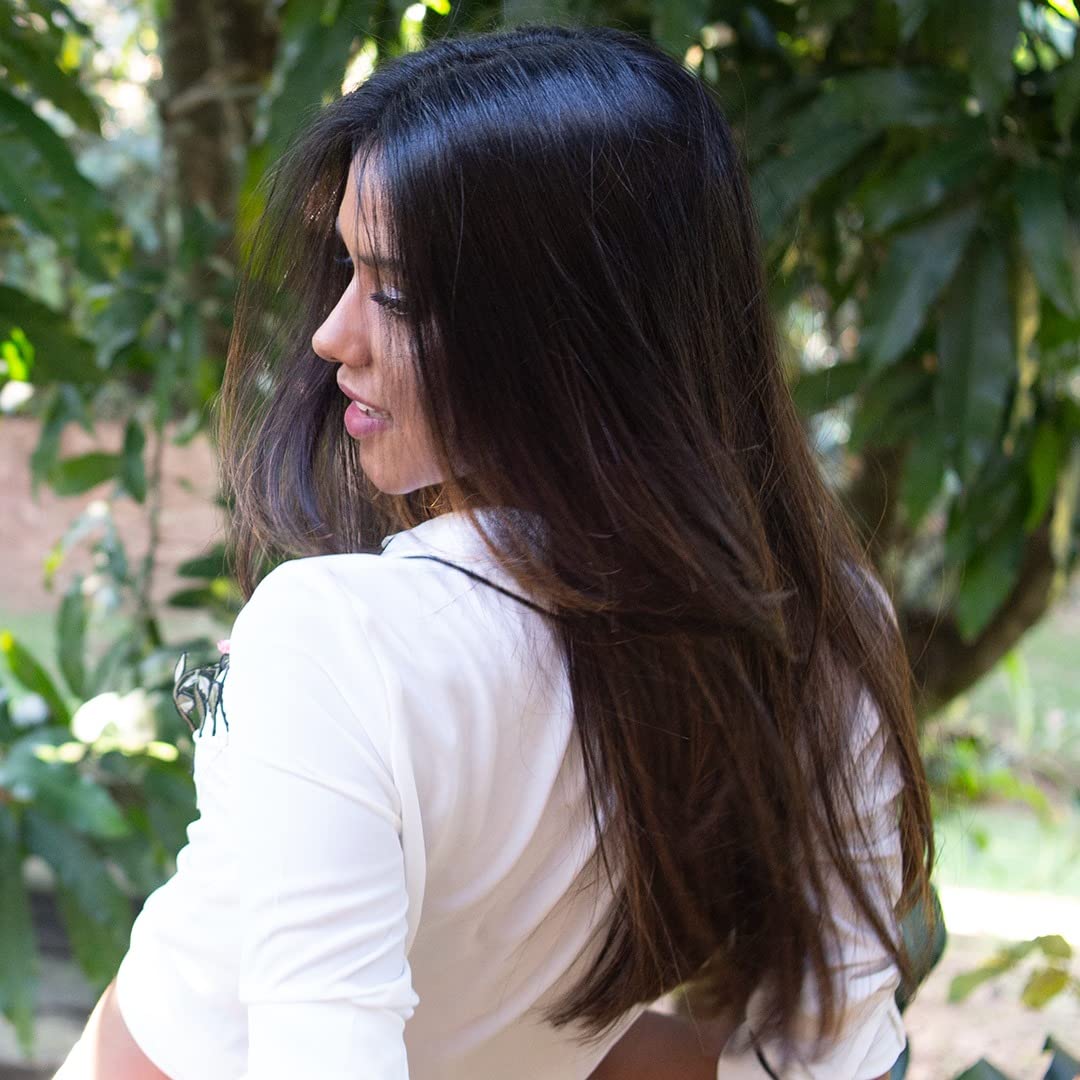 Lana Brasiles, Forest Tanino Smoothing Hair Treatment, All Hair Types, Smooth And Natural, 100 ml / 3.38 fl.oz