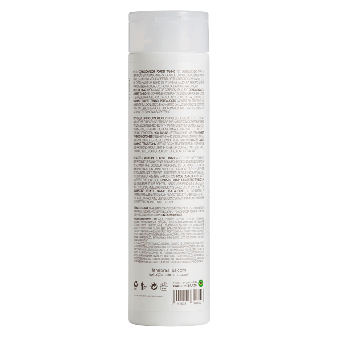 Forest Tanino Conditioner - 250 ml