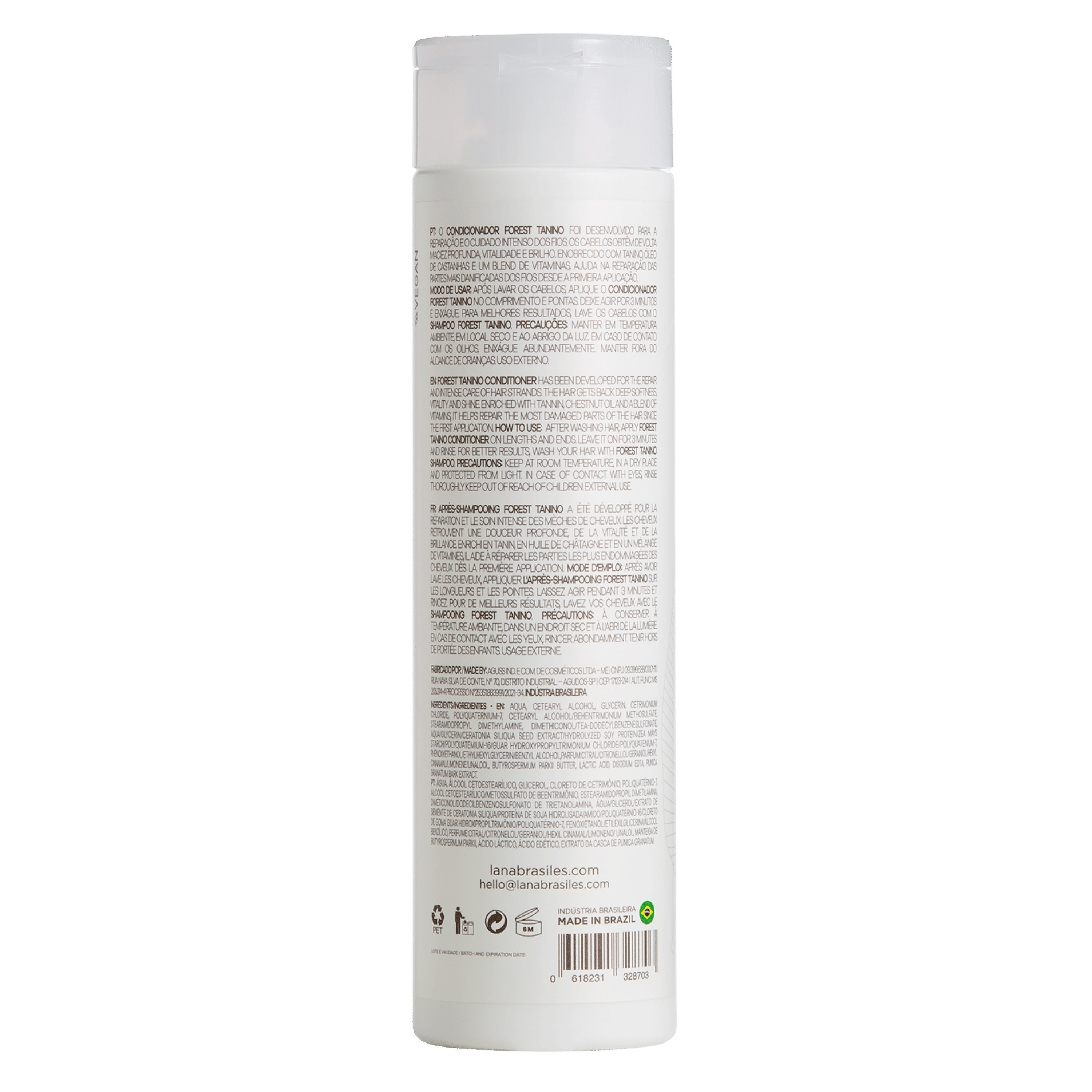 Forest Tanino Conditioner - 250 ml