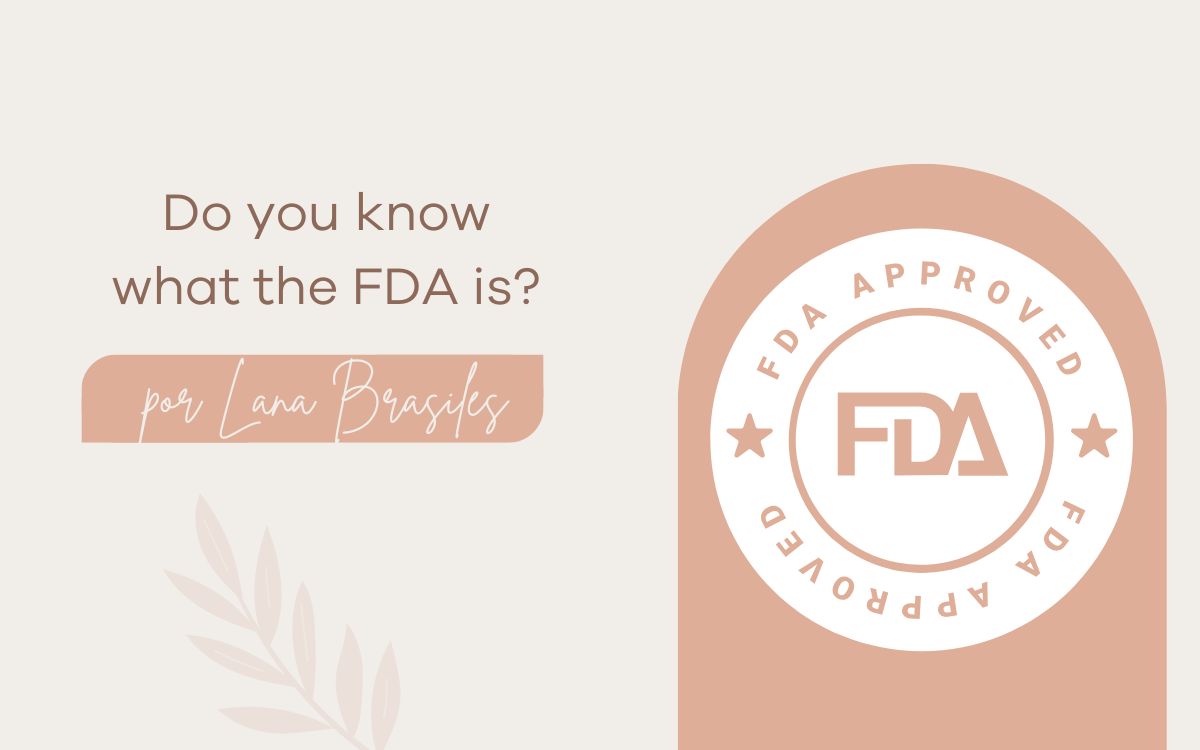 Lana Brasiles Hair Products with FDA Compliance