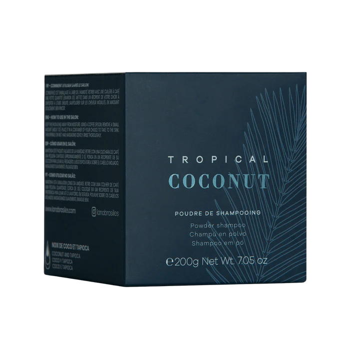 Kit Super Hydration Tropical Coconut