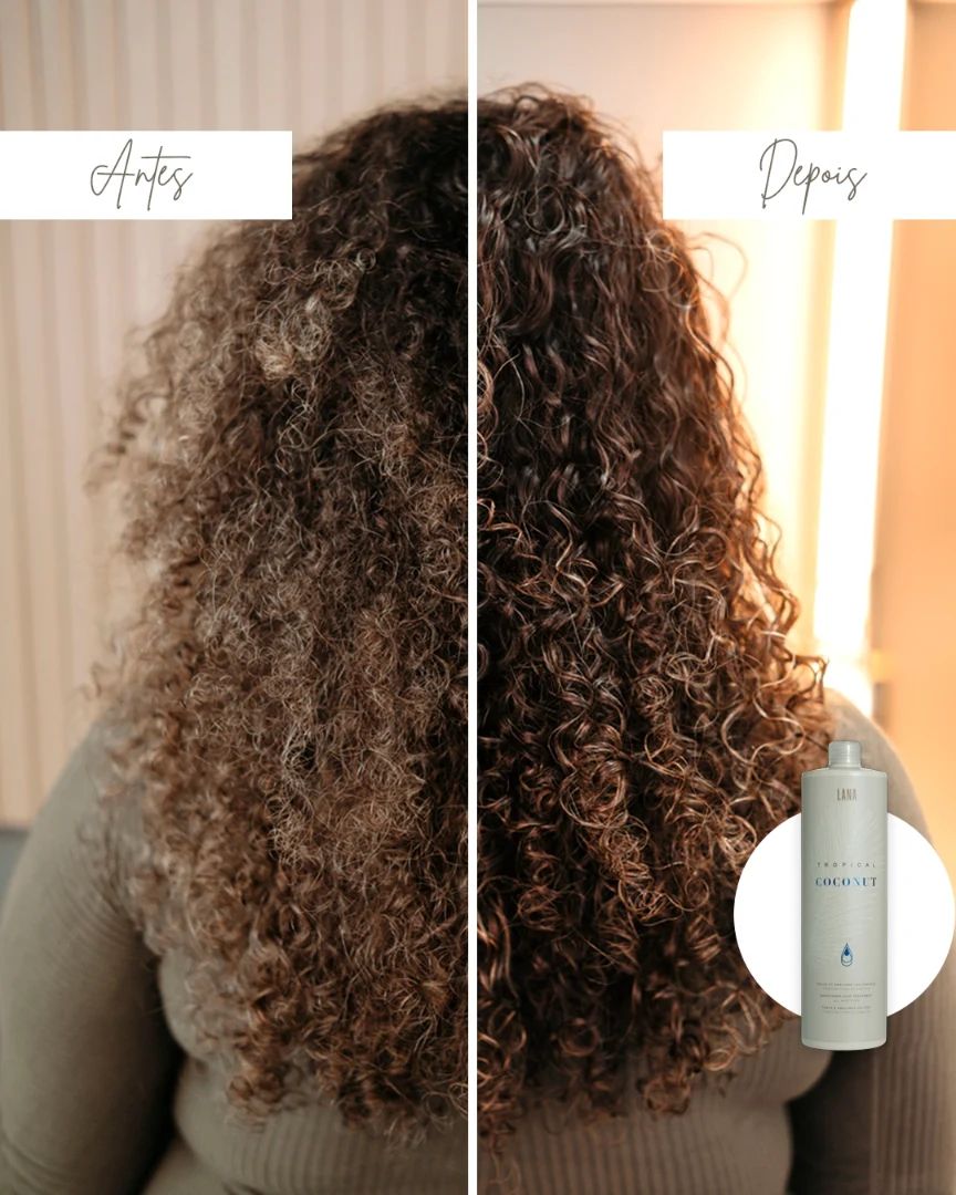 Kit Tropical Free Curls