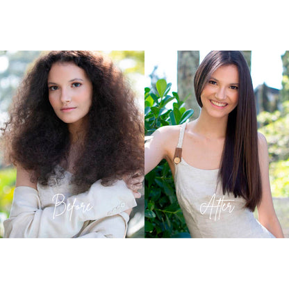 Lana Brasiles - Mini Forest Protein Smoothing Hair Treatment - All Hair Types -100 ml / 3.38 fl.oz.