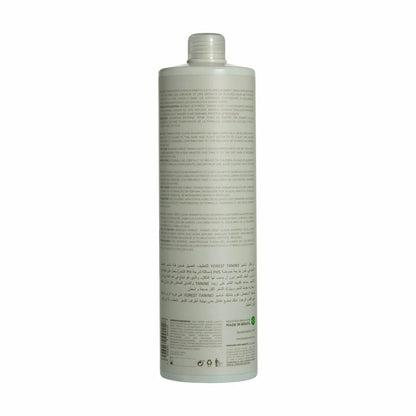 Lana Brasiles | Forest Tanino Deep Clean Shampoo | Repair And Shine | 1000 ml / 33.8 fl.oz