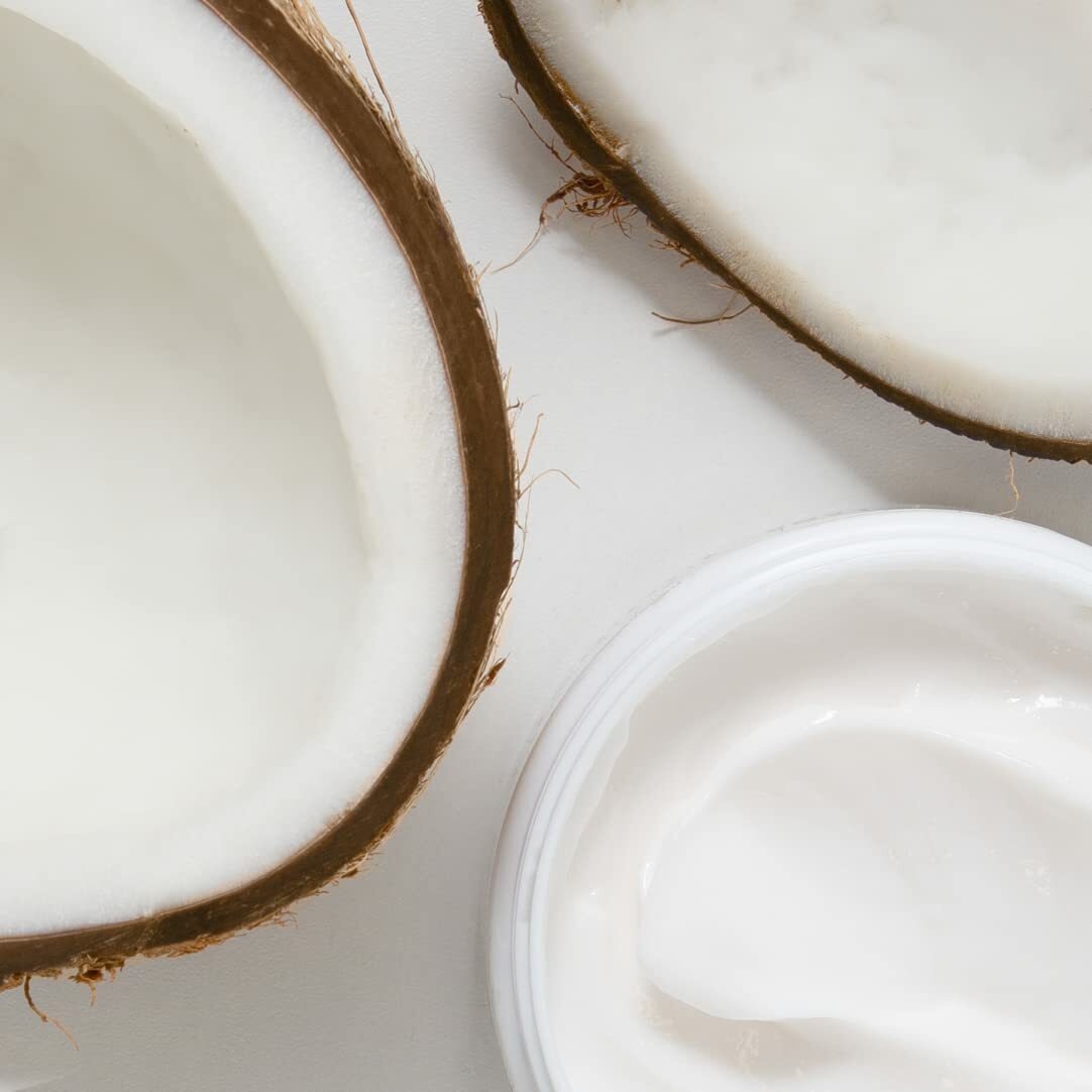 Lana Brasiles | Tropical Coconut Smoothing Hair Treatment | All Hair Types | Smooth And Natural | (100 ml / 3.38 fl.oz.)
