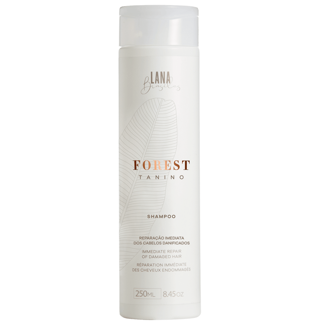 Forest Tanino Shampoo - 250 ml