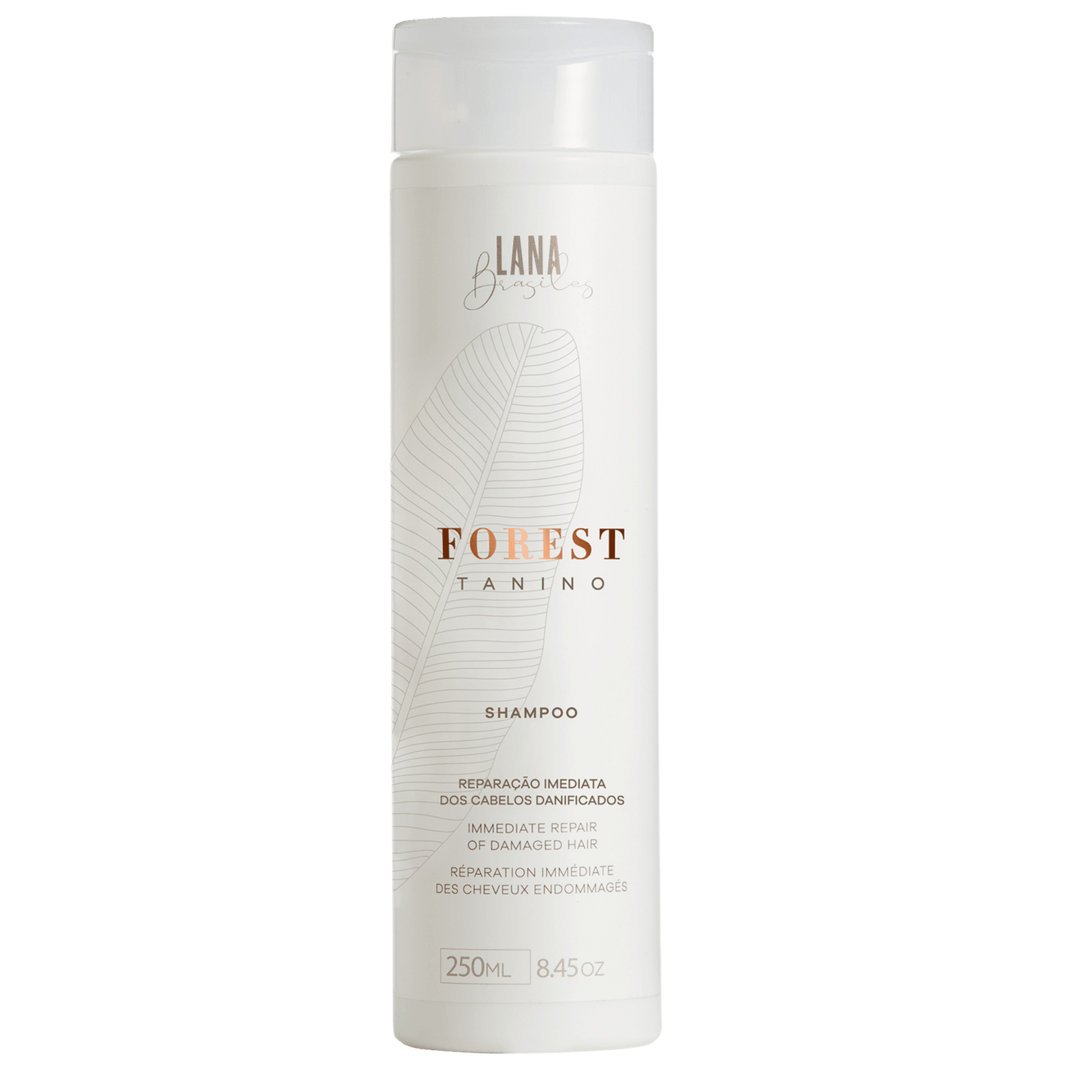 Forest Tanino Shampoo - 250 ml