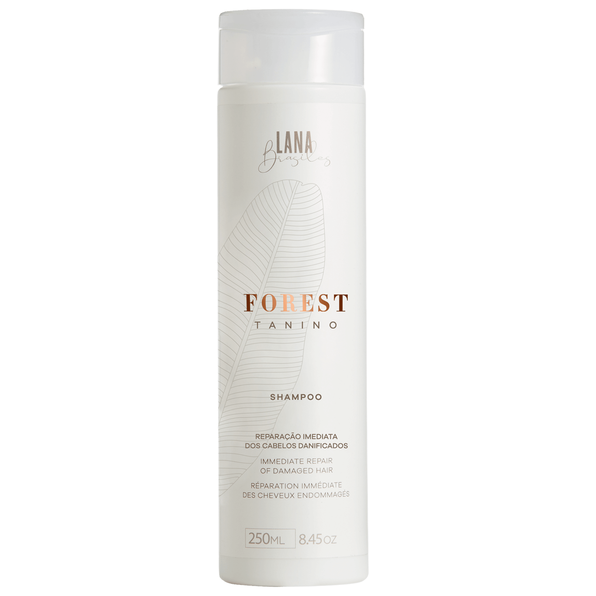 Forest Tanino Shampoo - 250 ml