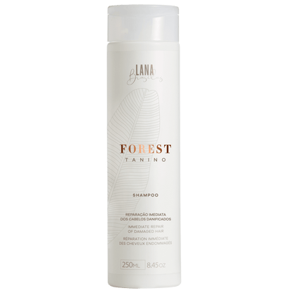 Forest Tanino Shampoo - 250 ml