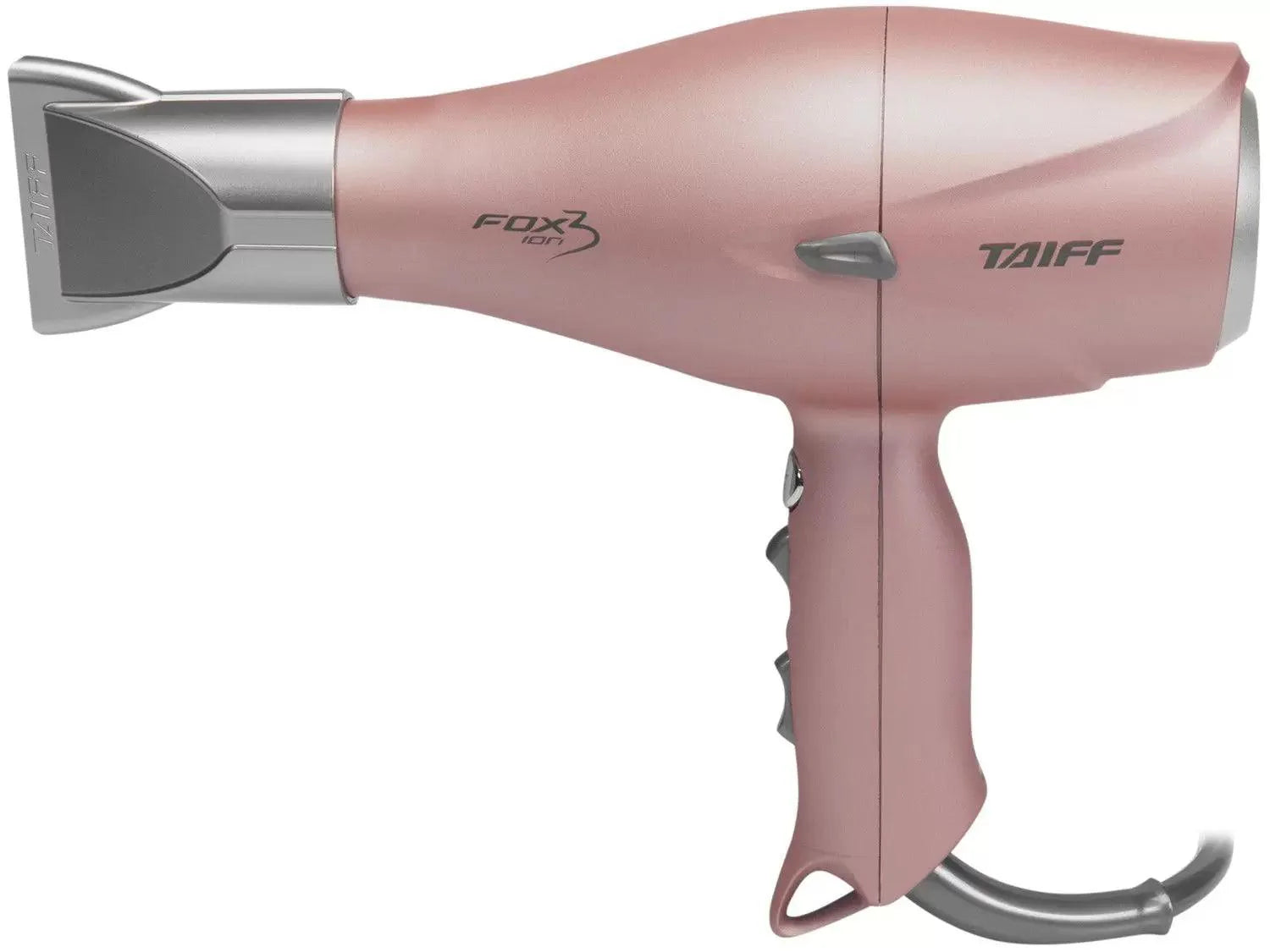 Taiff, Secador Ion 3 Rose 2200W, 1, Hair Dyer, 220V - BUY BRAZIL STORE